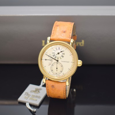 Image LOUIS ERARD gents wristwatch La Longue Ligne, manual winding, Switzerland around 1995, ...