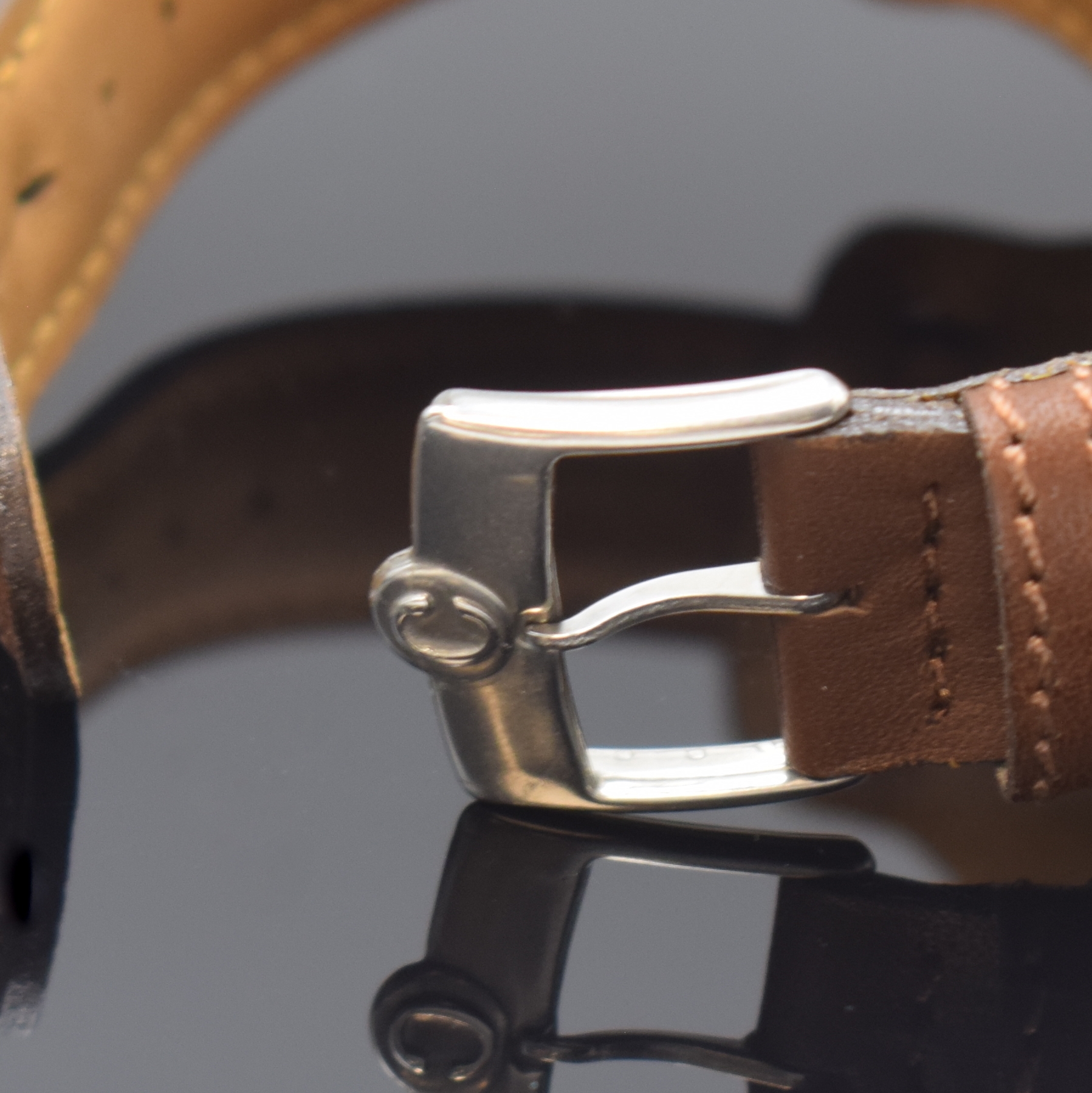 Detail d: CHARLES CHEVIGNON Hendrix Edition seltener, auf 666 Stück limitierter Armbandchronograph Skyhawk, Handaufzug, Schweiz um 1994, Edelstahlgeh. inkl. ...
