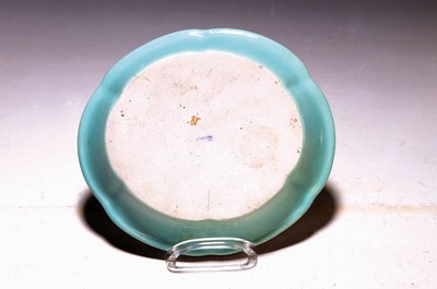 26828703a - Schälchen, Meissen, um 1735/40, Porzellan, sechspassige Form, feine ...