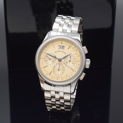 Image JACQUES ETOILE Grand Guichet Flyback- Chronograph, Automatik, beids. vergl. ...