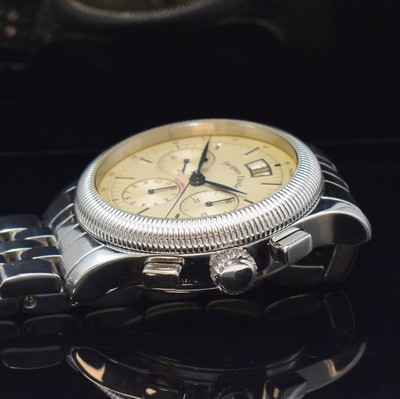 26829760b - JACQUES ETOILE Grand Guichet Flyback- Chronograph, Automatik, beids. vergl. ...