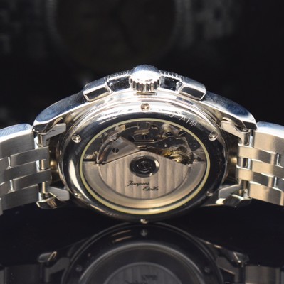 26829760c - JACQUES ETOILE Grand Guichet Flyback- Chronograph, Automatik, beids. vergl. ...