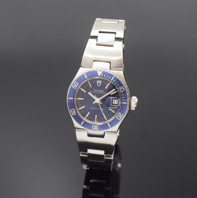 Image TUDOR ladies wristwatch Princess Oysterdate reference 9321/0, Switzerland around 1980, ...