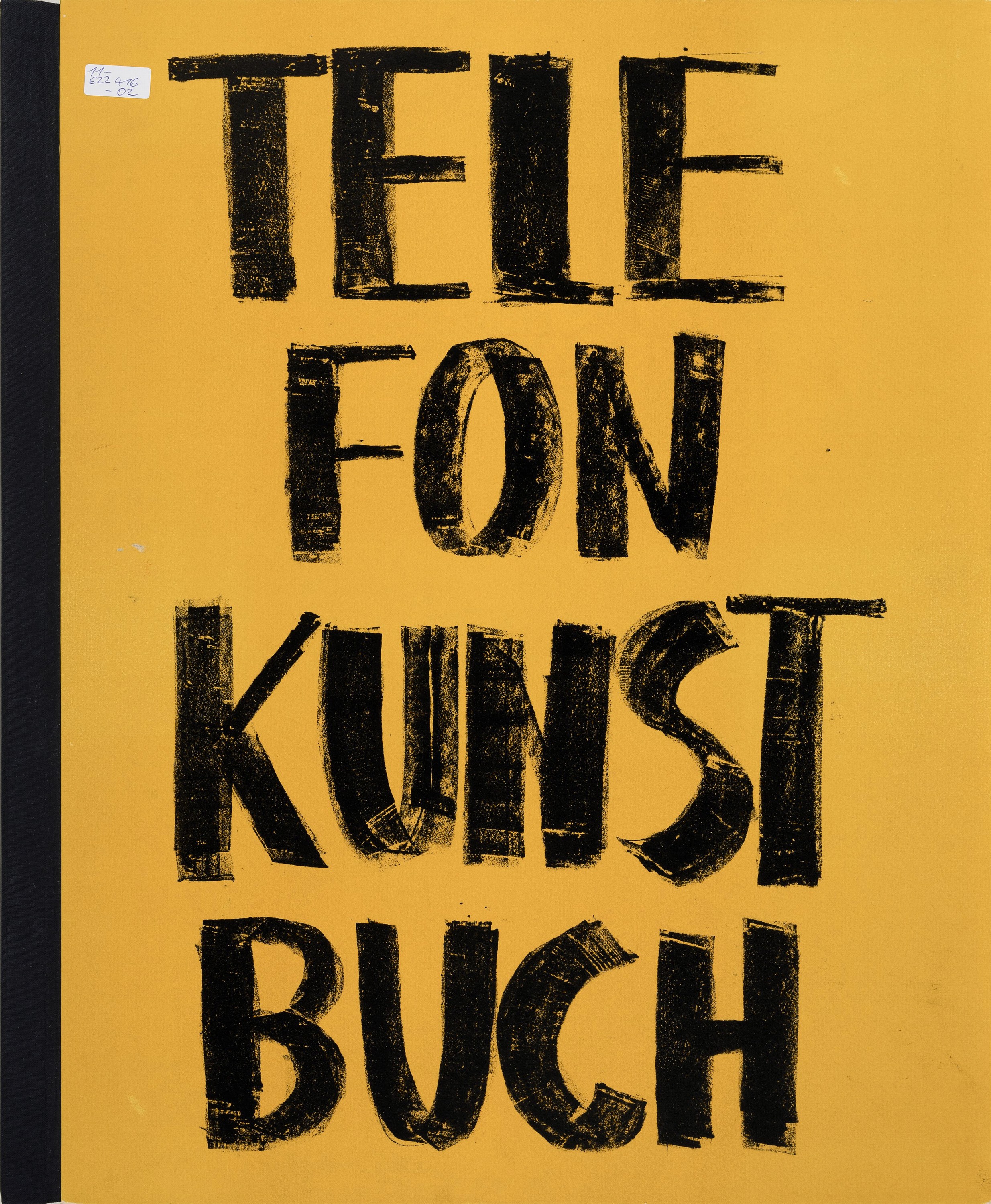 Detail o: Georg Baselitz, geb. 1938, Radierung aus der Folge: Bäume, 1974, handsign. und num. 4/30, ca. 30x24cm