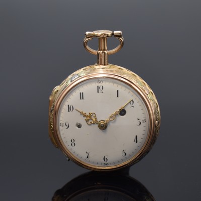 Image HENTSCHEL à Straßbourg / TADEUSZ KOSZIUSZKO verge pocket watch with ...