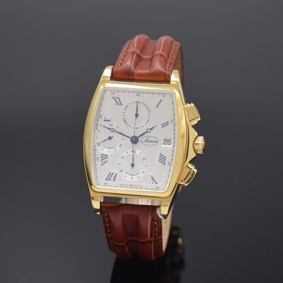 Image BURAN to 200 pieces limited chronograph, self winding, Russia/Switzerland around 2010, ...