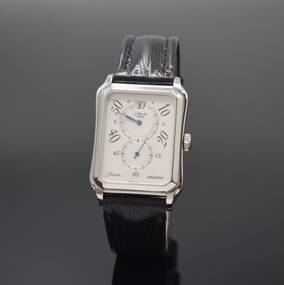 Image CHEVALIER Prestige wristwatch "Heure sautante" with jumping hours reference ...