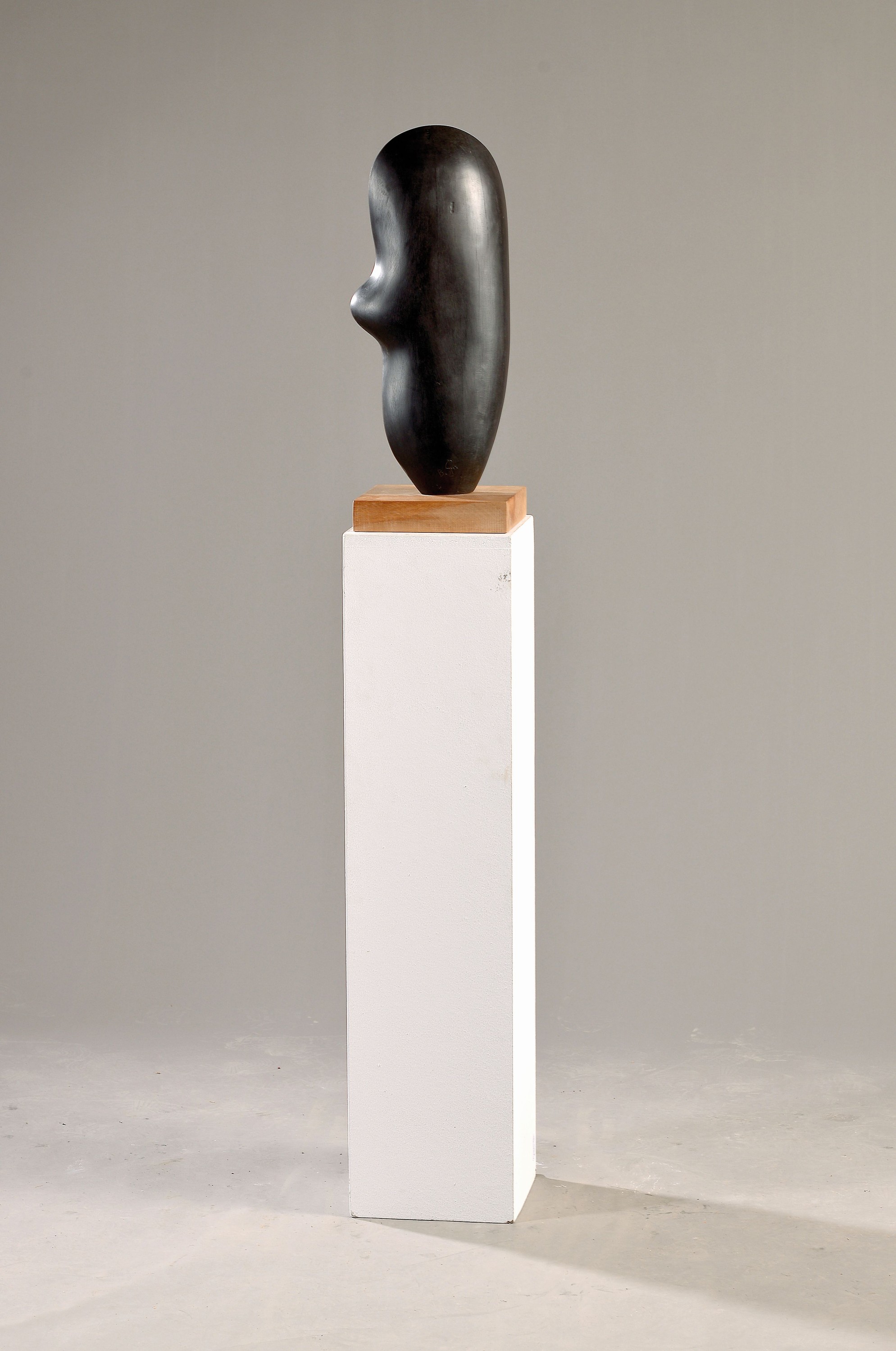 Baldur Greiner, geb. 1946, besuchte nach Bildhauer-lehre und Meister- Prüfung zunächst die Werkkunstschule Darmstadt , und studierte dann an der ...