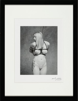 26835275k - Craig Morey, geb. 1952, Konvolut aus 2 Akt- Fotografien auf Fotopapier, je handsign., ...