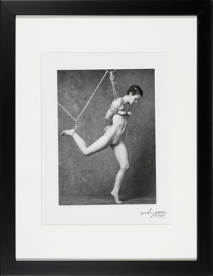 26835276k - Craig Morey, geb. 1952, Konvolut aus 2 Akt-Fotografien auf Fotopapier, handsign., ...