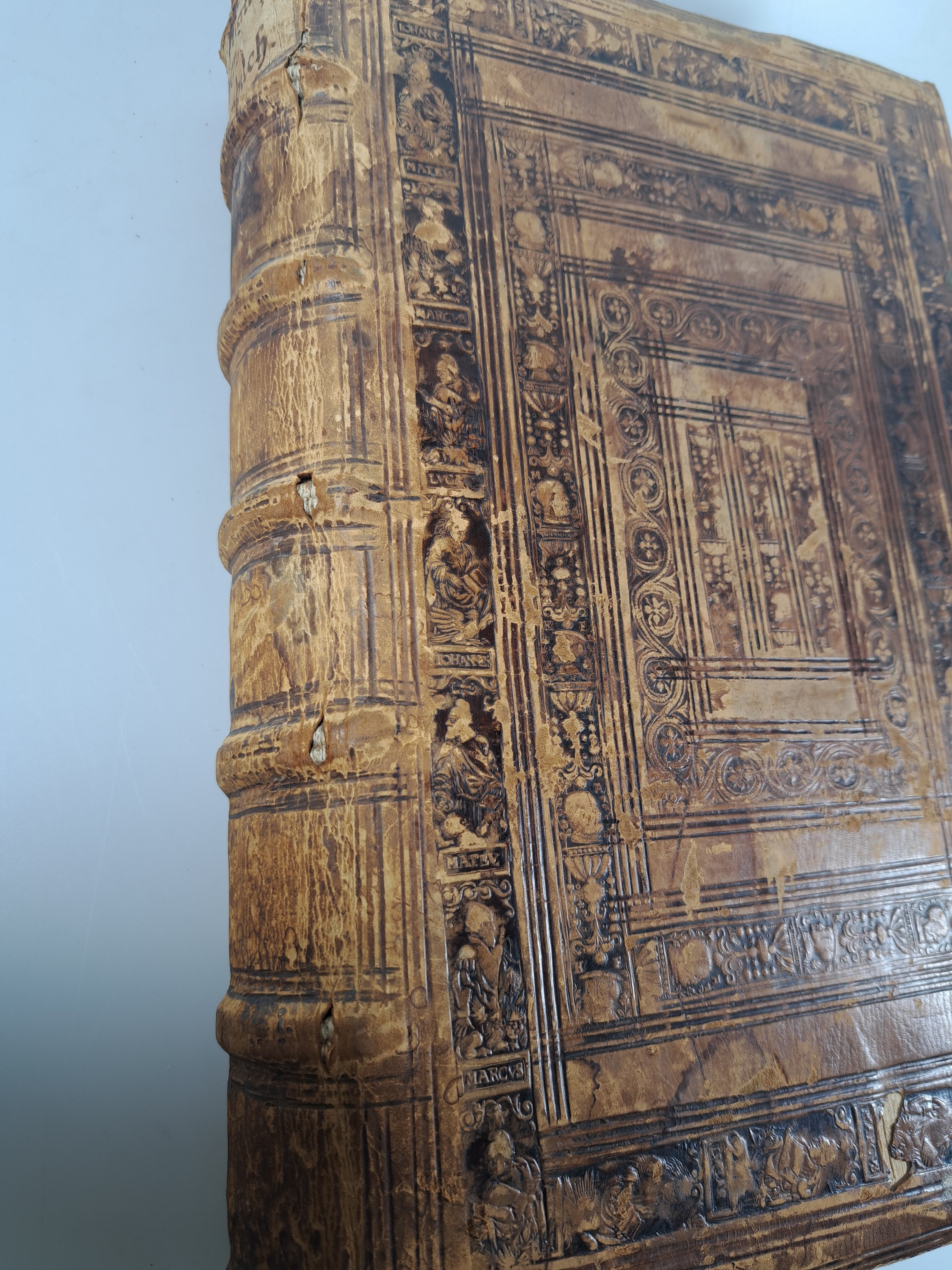 Detail c: Leonhart Fronsperger (1520-1575): Kriegsbuch Dritter Theyl. Von Schantzen und Befestigungen, Frankfurt, Martin Lechler 1573, 4°, beigebunden: Noe ...