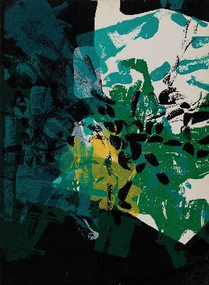 Image 26836346 - 2 Ausgaben Derriere Le Miroir, Paris, Maeght 1956 und 1968, gr.4°, No. 87-88-89 ...