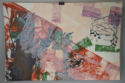 26836346j - 2 Ausgaben Derriere Le Miroir, Paris, Maeght 1956 und 1968, gr.4°, No. 87-88-89 ...