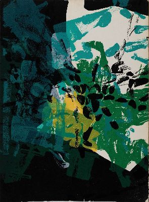 26836346k - 2 Ausgaben Derriere Le Miroir, Paris, Maeght 1956 und 1968, gr.4°, No. 87-88-89 ...