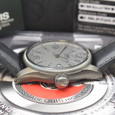 26844983c - ORIS Herrenarmbanduhr Big Crown Referenz 7629-42, Automatik, PVD beschichtetes ...