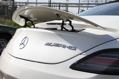 26845053d - Mercedes-Benz SLS AMG GT Roadster, Fahrgestellnummer: WMX1974781A010305, EZ 06/2013, ...