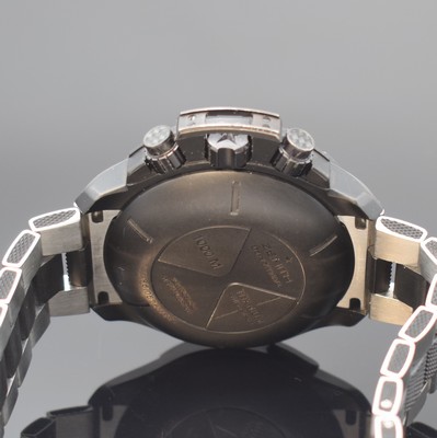 26846305d - ZENITH Defy Xtreme Herrenchronograph Referenz 96.0525.4021, Automatik, geschw. Titangeh. ...