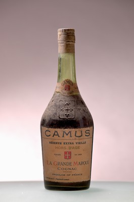 Image 26849564 - 1 Fl. Camus, La Grand Marqué Cognac, Hors D'Age, 40%, Réserve Extra ...
