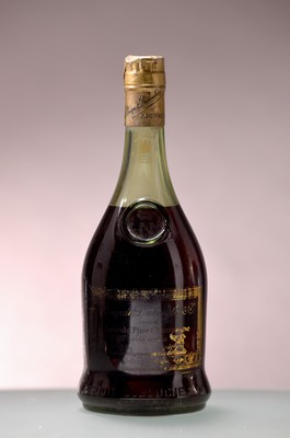 Image 26849588 - 1 Fl. Bisquit Dubouche, Extra Vielle, Cognac, Grand fine Champagne, 40%, l. Schwund ...