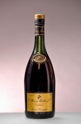Image 26849589 - 1 Fl. Remy Martin Cognac, Fine Chapagne Age Inconnu, 40%, aus den 60er Jahren, num. ...