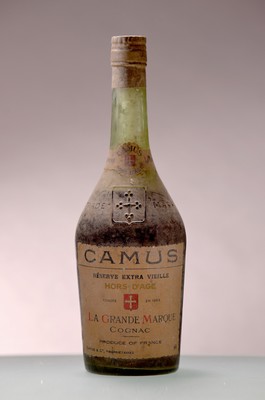 Image 26849600 - 1 Fl. Camus, La Grand Marqué Cognac, Hors D'Age, 40%, Réserve Extra ...