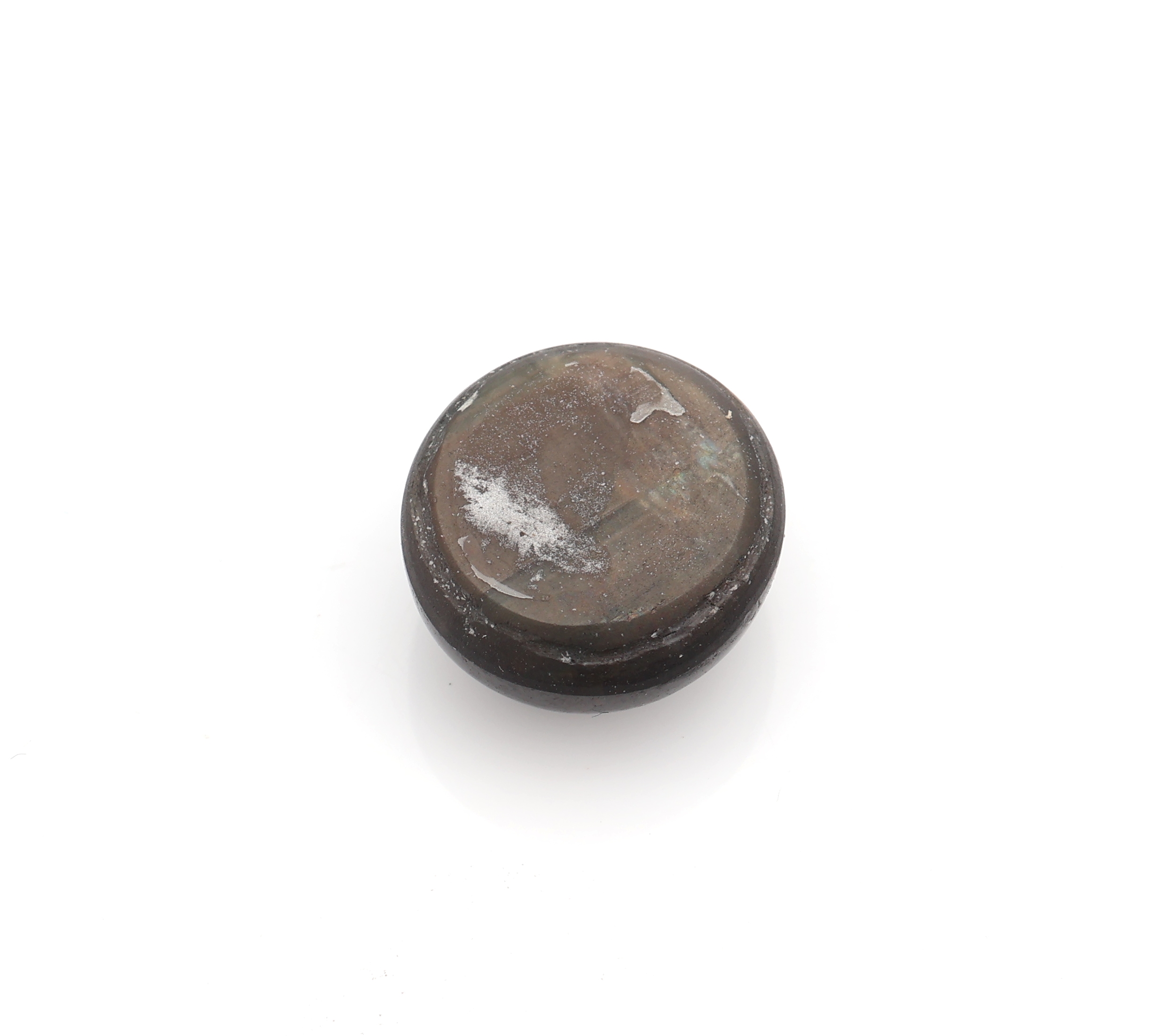 Detail a: Loser Sternsaphir, ca. 12.3 ct, oval