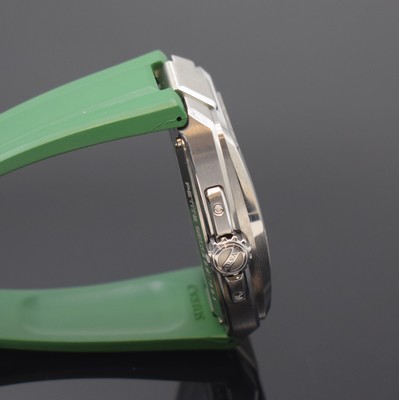 26854762c - CVSTOS Metropolitan Petite Seconde SQLT Herrenarmbanduhr in Titan, Automatik, beids. ...
