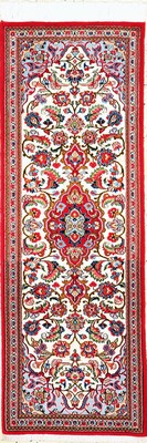 Image Ghom Kork, Persien, Neuwertig, Korkwolle, ca. 150 x 53 cm Schätzpreis: 490, - EUR