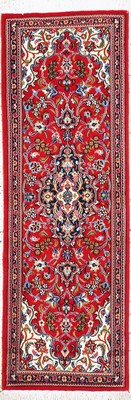 Image 26857009 - Ghom Kork, Persien, Neuwertig, Korkwolle, ca. 157 x 53 cm Schätzpreis: 490, - EUR