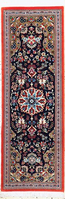 Image 26857018 - Ghom Kork, Persien, Neuwertig, Korkwolle, ca. 151 x 53 cm Schätzpreis: 490, - EUR