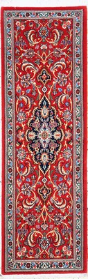 Image 26857024 - Ghom Kork, Persien, Neuwertig, Korkwolle, ca. 160 x 52 cm Schätzpreis: 490, - EUR
