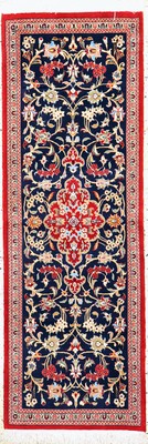 Image 26857037 - Ghom Kork, Persien, Neuwertig, Korkwolle, ca. 150 x 52 cm Schätzpreis: 490, - EUR