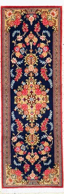 Image 26857038 - Ghom Kork, Persien, Neuwertig, Korkwolle, ca. 150 x 51 cm Schätzpreis: 490, - EUR