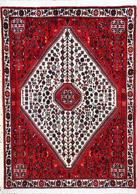 Image 26857041 - Abadeh, Persien, Neuwertig, Wolle auf Baumwolle, ca. 151 x 110 cm Schätzpreis: ...