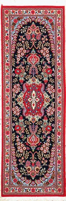Image 26857046 - Ghom Kork, Persien, Neuwertig, Korkwolle, ca. 157 x 53 cm Schätzpreis: 490, - EUR