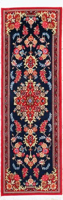 Image 26857048 - Ghom Kork, Persien, Neuwertig, Korkwolle, ca. 153 x 50 cm Schätzpreis: 490, - EUR