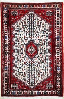 Image 26857054 - Abadeh, Persien, Neuwertig, Wolle auf Baumwolle, ca. 154 x 103 cm Schätzpreis: ...