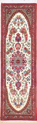 Image 26857055 - Ghom Kork, Persien, Neuwertig, Korkwolle, ca. 166 x 51 cm Schätzpreis: 490, - EUR