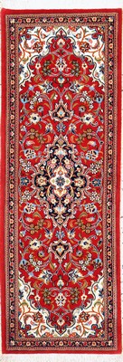 Image 26857057 - Ghom Kork, Persien, Neuwertig, Korkwolle, ca. 155 x 54 cm Schätzpreis: 490, - EUR