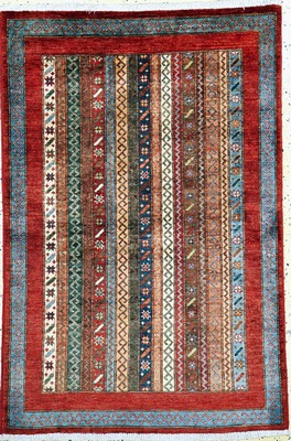 Image 26857154 - Sigler fein, Neu, Wolle auf Baumwolle, ca. 150 x 102 cm Schätzpreis: 990, - EUR