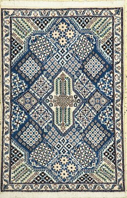 Image 26857186 - Nain, Persien, Neuwertig, Wolle auf Baumwolle, ca. 125 x 82 cm Schätzpreis: 450, - ...