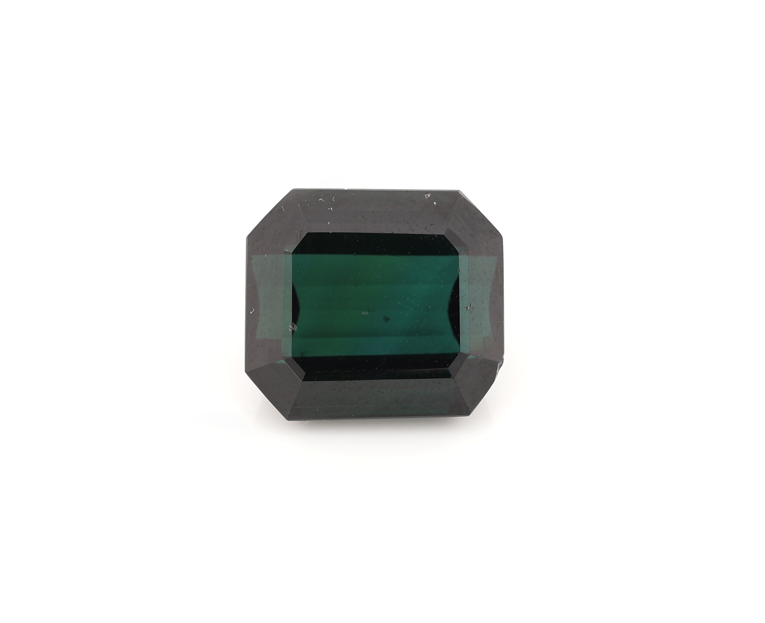 Loser Turmalin, 8-eckig facett., ca. 15.97 ct