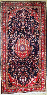 Image 26857201 - Sarogh alt, Persien, ca. 60 Jahre, Wolle auf Baumwolle, ca. 325 x 167 cm ...