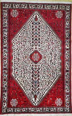 Image 26857211 - Abadeh, Persien, Neuwertig, Wolle auf Baumwolle, ca. 272 x 173 cm Schätzpreis: ...