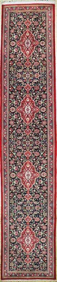 Image Ghom Kork, Persien, Neuwertig, Korkwolle, ca. 395 x 80 cm Schätzpreis: 1550, - EUR