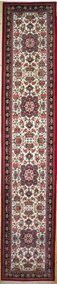 Image 26857956 - Ghom Kork, Persien, Neuwertig, Korkwolle, ca. 450 x 89 cm Schätzpreis: 2400, - EUR