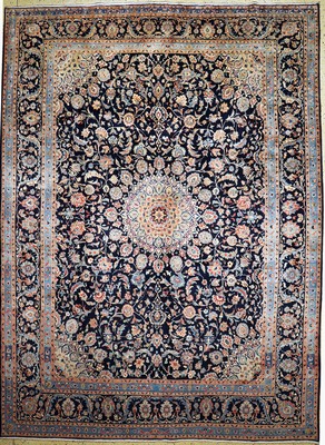 Image 26857981 - Kaschmar, Persien, Neuwertig, Wolle auf Baumwolle, ca. 405 x 300 cm Schätzpreis: ...