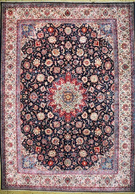 Image 26858007 - Sarogh Kork, Persien, Neuwertig, Korkwolle,ca. 430 x 305 cm Schätzpreis: 4900, - ...