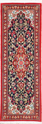 Image 26859299 - Ghom Kork, Persien, Neuwertig, Korkwolle, ca. 154 x 54 cm Schätzpreis: 490, - EUR