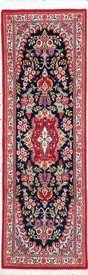 Image 26859310 - Ghom Kork, Persien, Neuwertig, Korkwolle, ca. 157 x 52 cm Schätzpreis: 490, - EUR